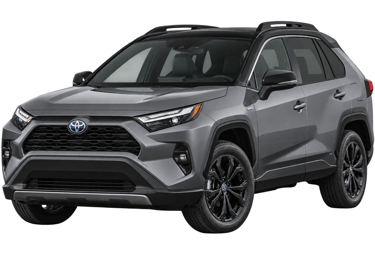 Toyota RAV4 XSE